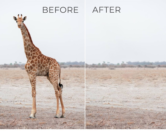 Cara Cepat Menghapus objek yang tidak diinginkan di Photoshop Cara Cepat Menghapus objek yang tidak diinginkan di Photoshop