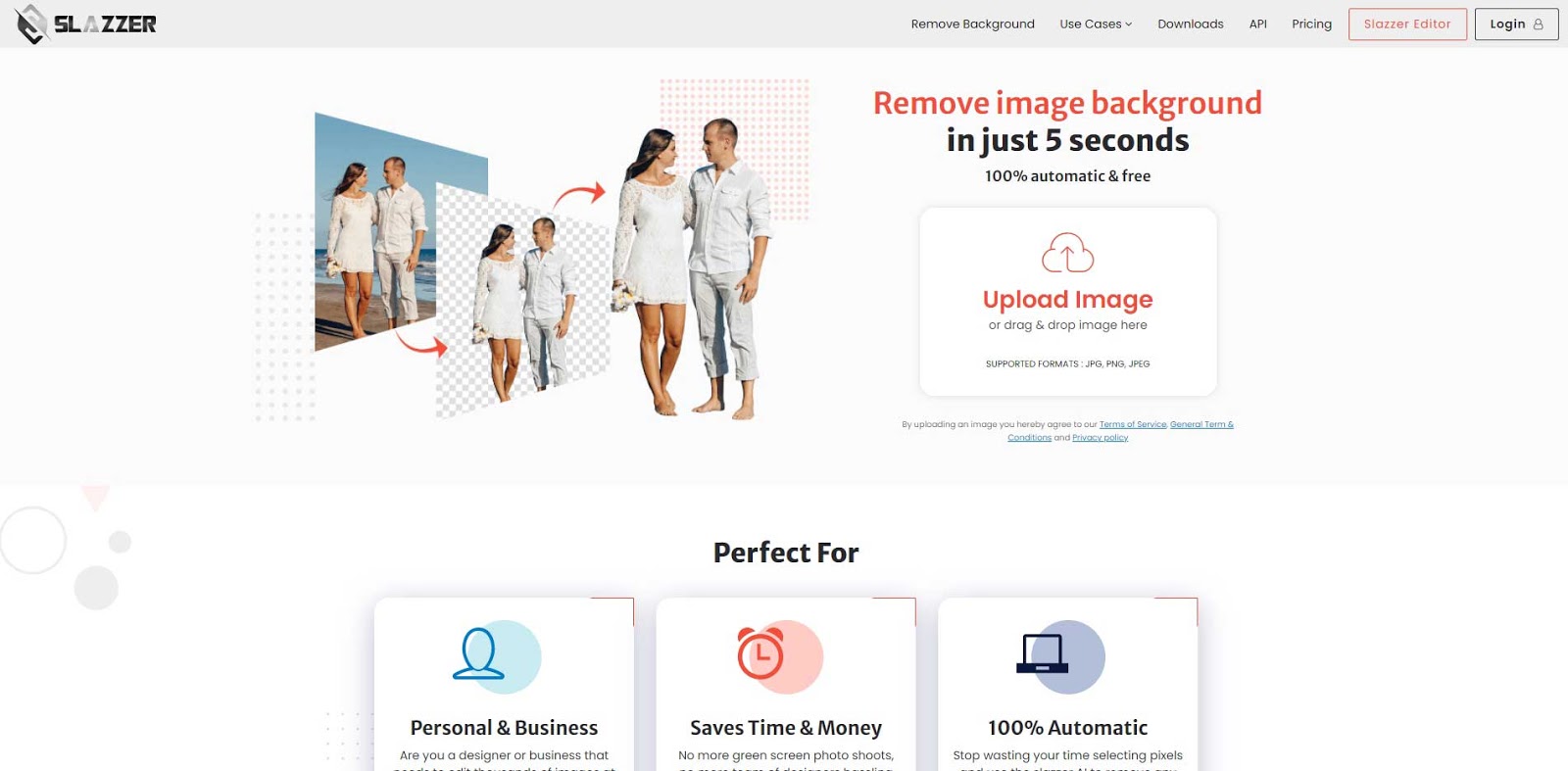 Situs menghilangkan background foto online otomatis terbaik : 2. Adobe Photoshop Express Online