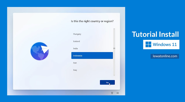 Langkah-langkah Install Windows 11 Terbaru Langkah-langkah Install Windows 11 Terbaru