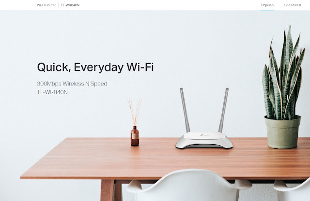 Cara Setting Remote Management TP-Link WR840N dan TP-Link WR820N