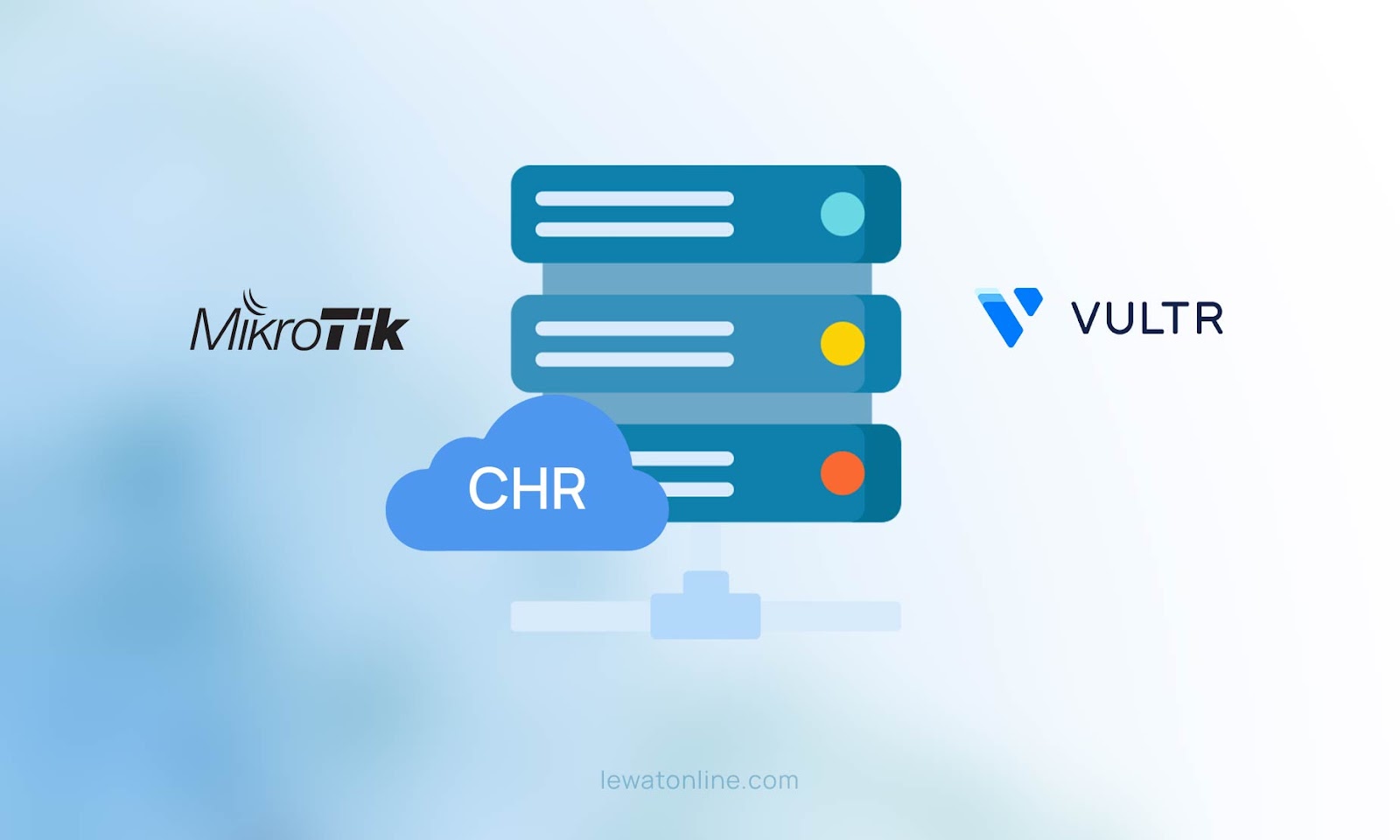 Cara Install CHR MikroTik di VPS Vultr Terbaru 2022 (100% Berhasil)