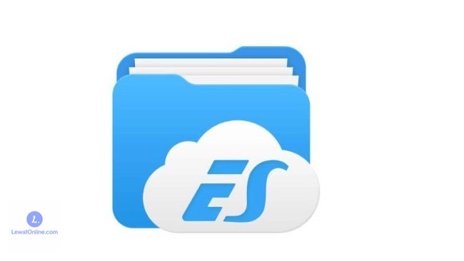 Aplikasi ES File Explorer