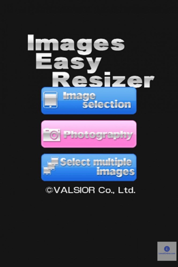 Image Easy Resizer