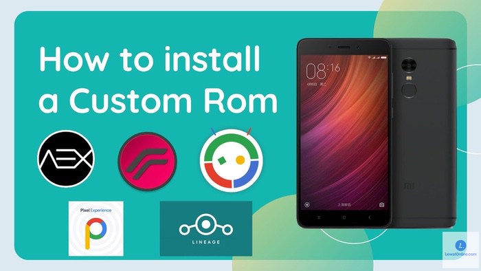 Menghilangkan Iklan di HP Xiaomi dengan Custom ROM