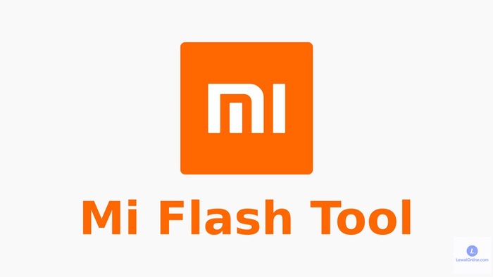 Flash Ulang HP Xiaomi